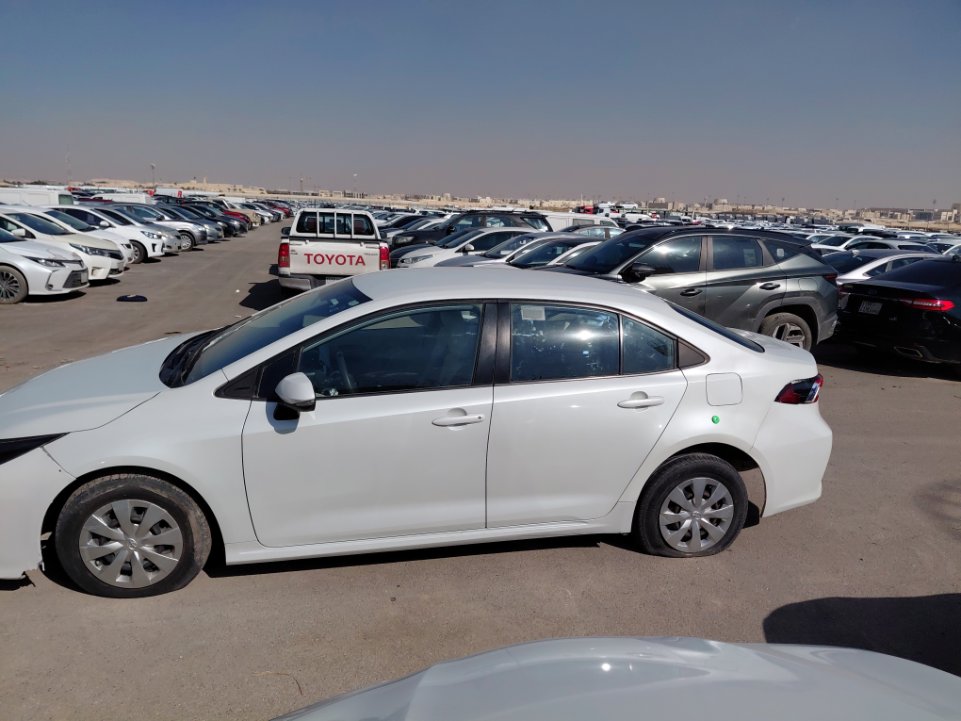 تويوتا كورولا XLI 2022 image