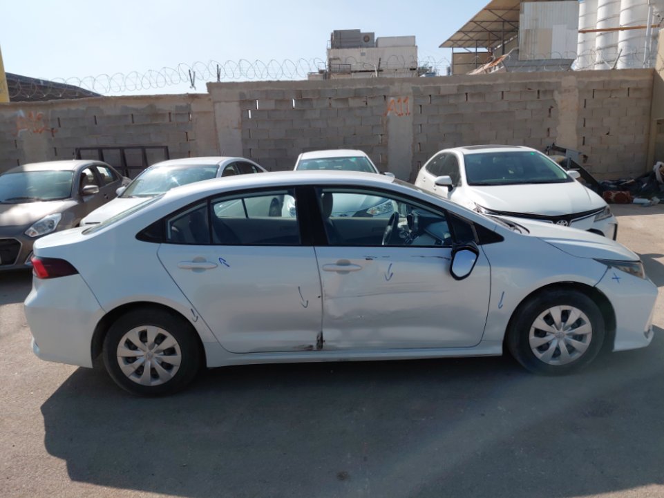 تويوتا كورولا XLI 2022 image