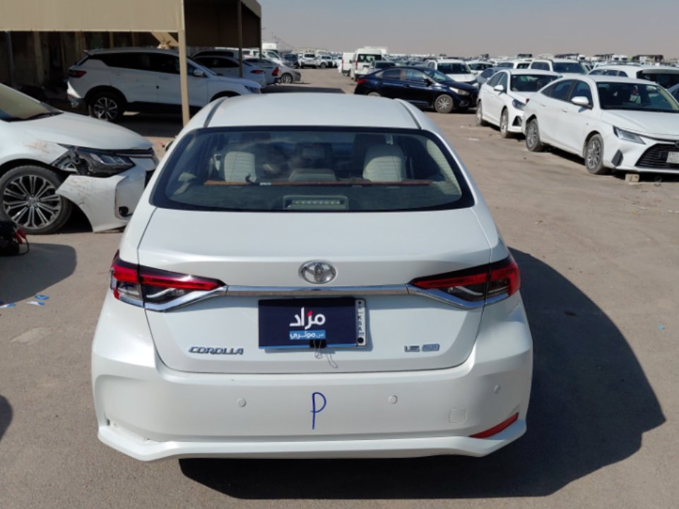 تويوتا كورولا XLI 2022 image