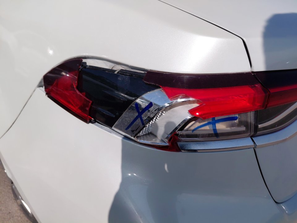 تويوتا كورولا XLI 2022 image