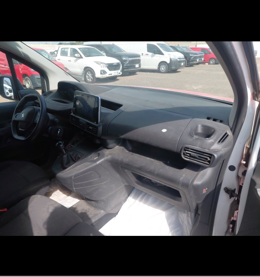 بيجو بارتنر  2023 image