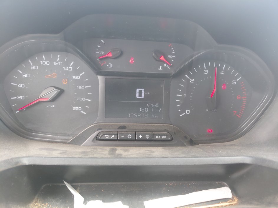 بيجو بارتنر  2023 image