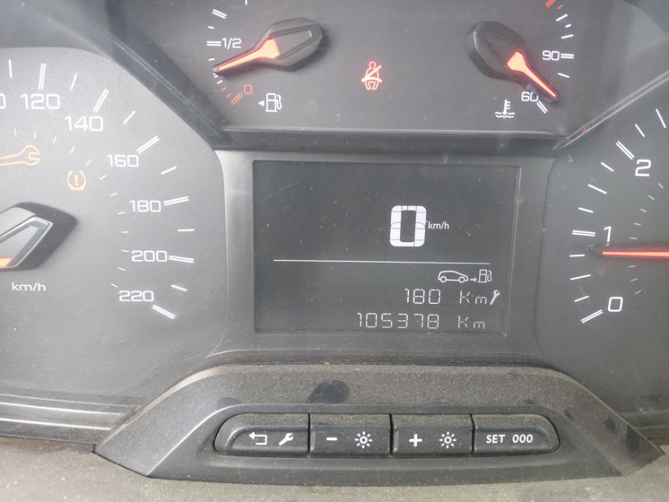 بيجو بارتنر  2023 image