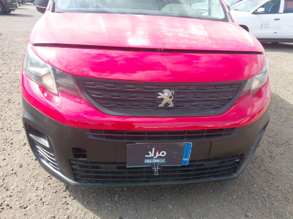 بيجو بارتنر  2023 image