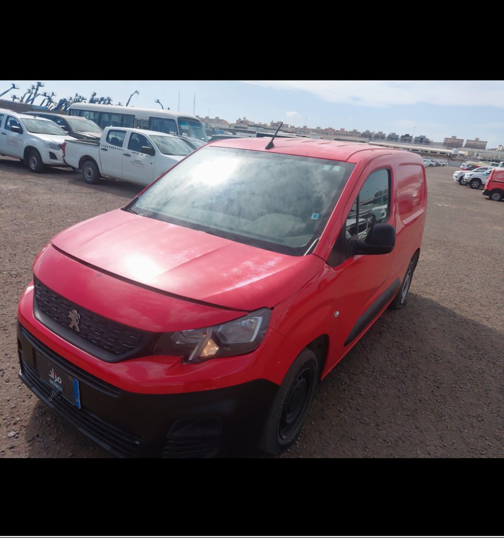 بيجو بارتنر  2023 image