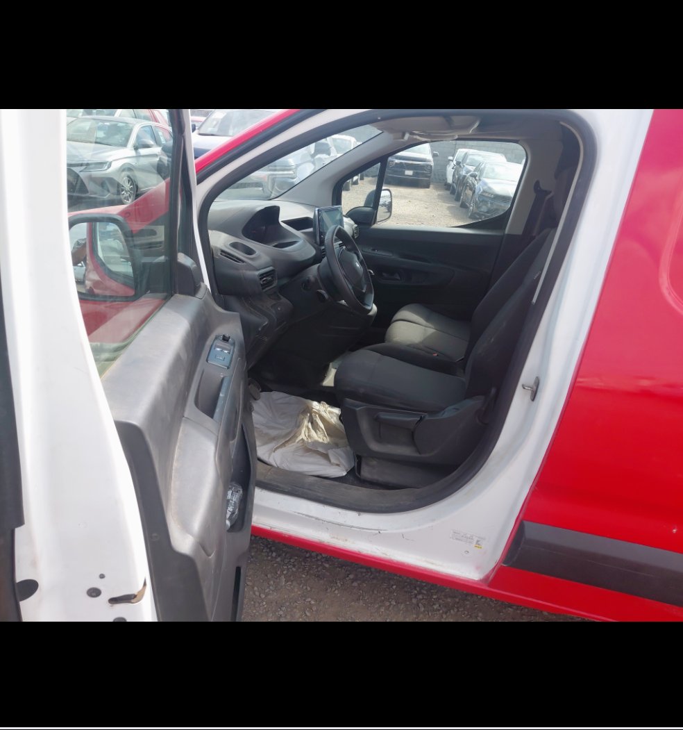 بيجو بارتنر  2023 image