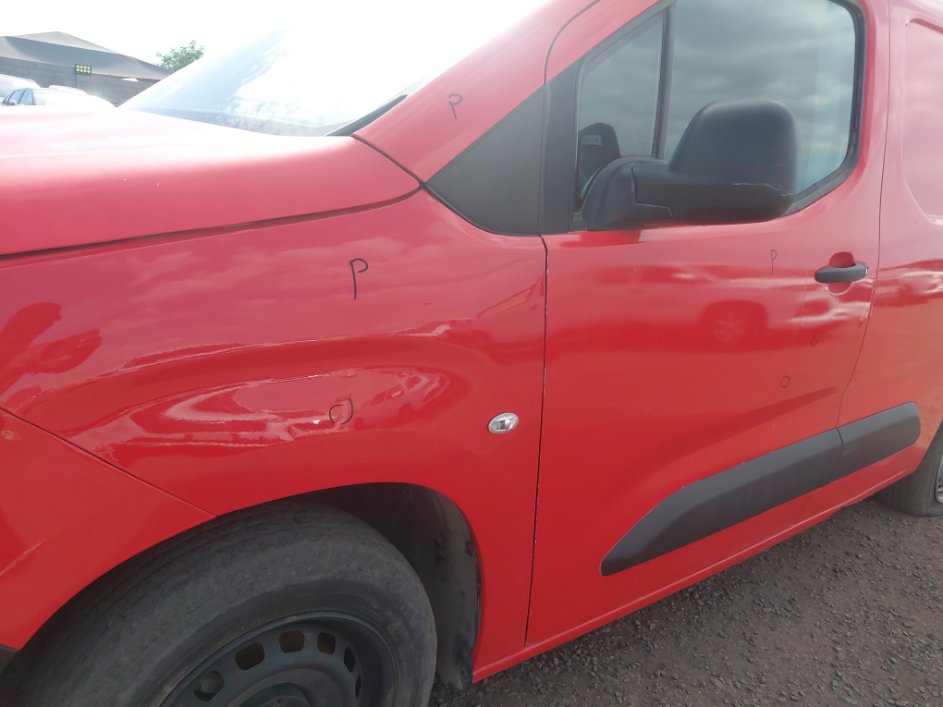 بيجو بارتنر  2023 image