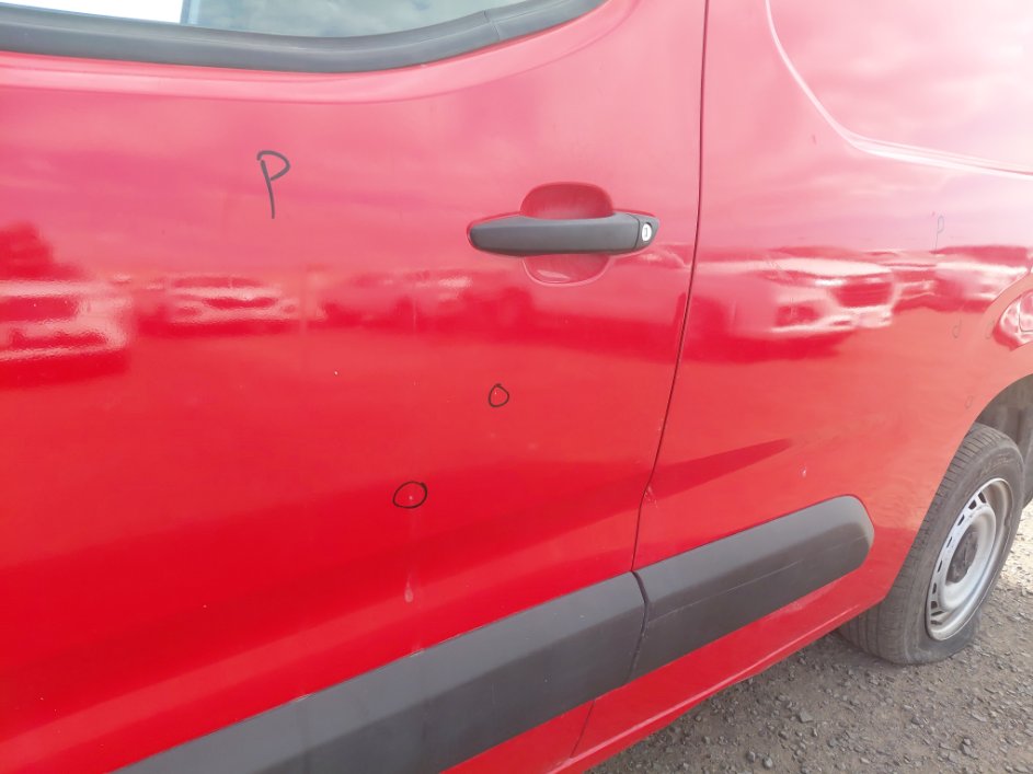 بيجو بارتنر  2023 image