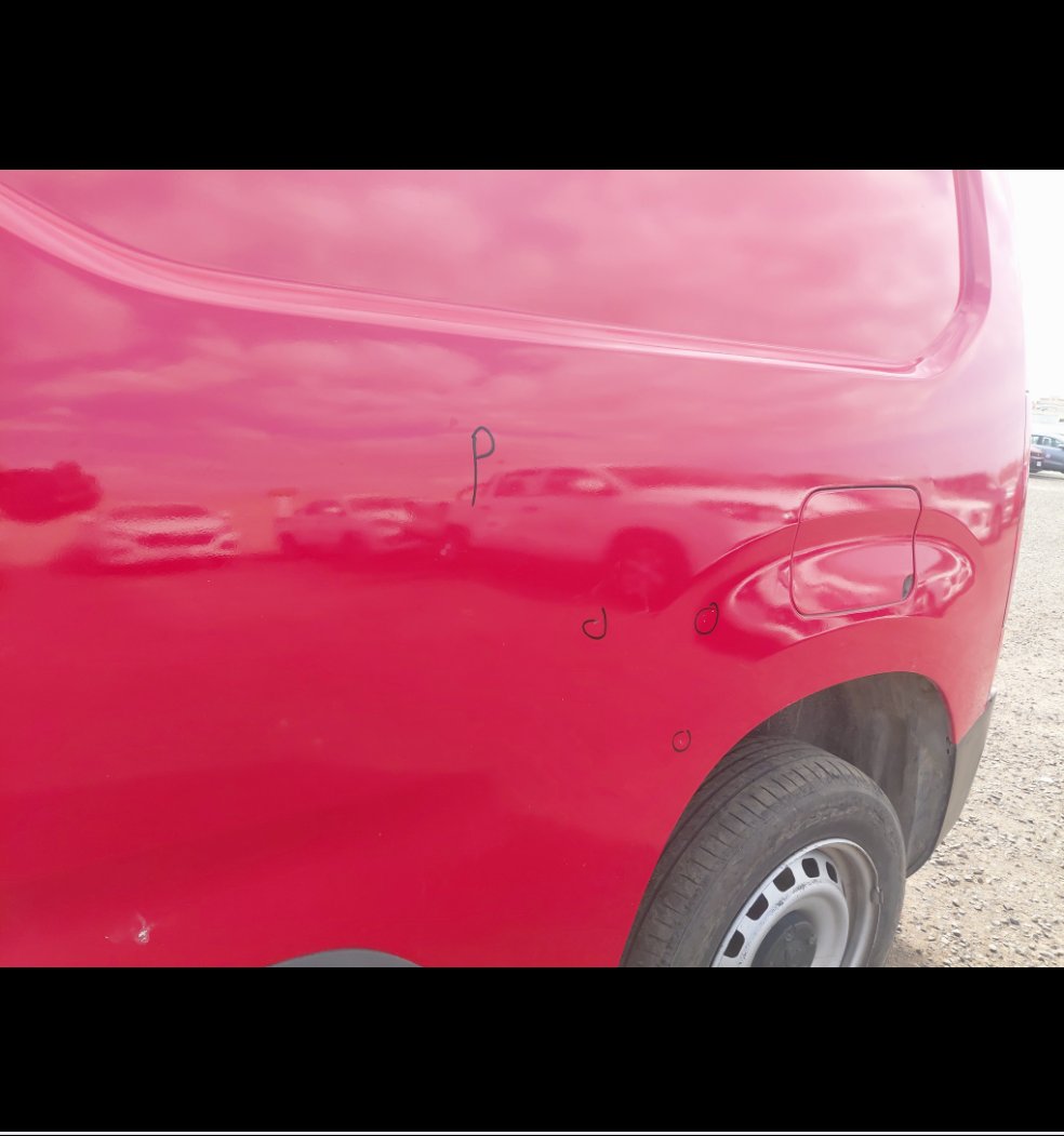 بيجو بارتنر  2023 image