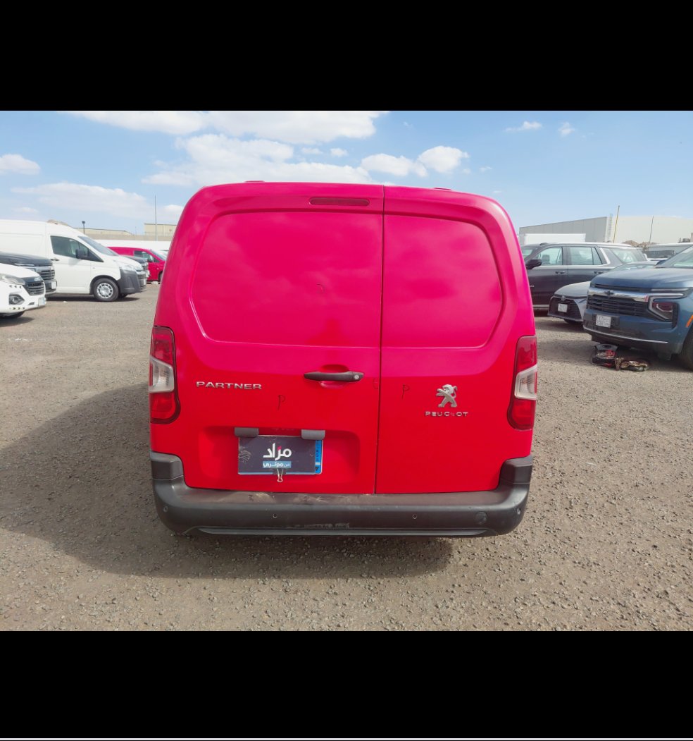 بيجو بارتنر  2023 image