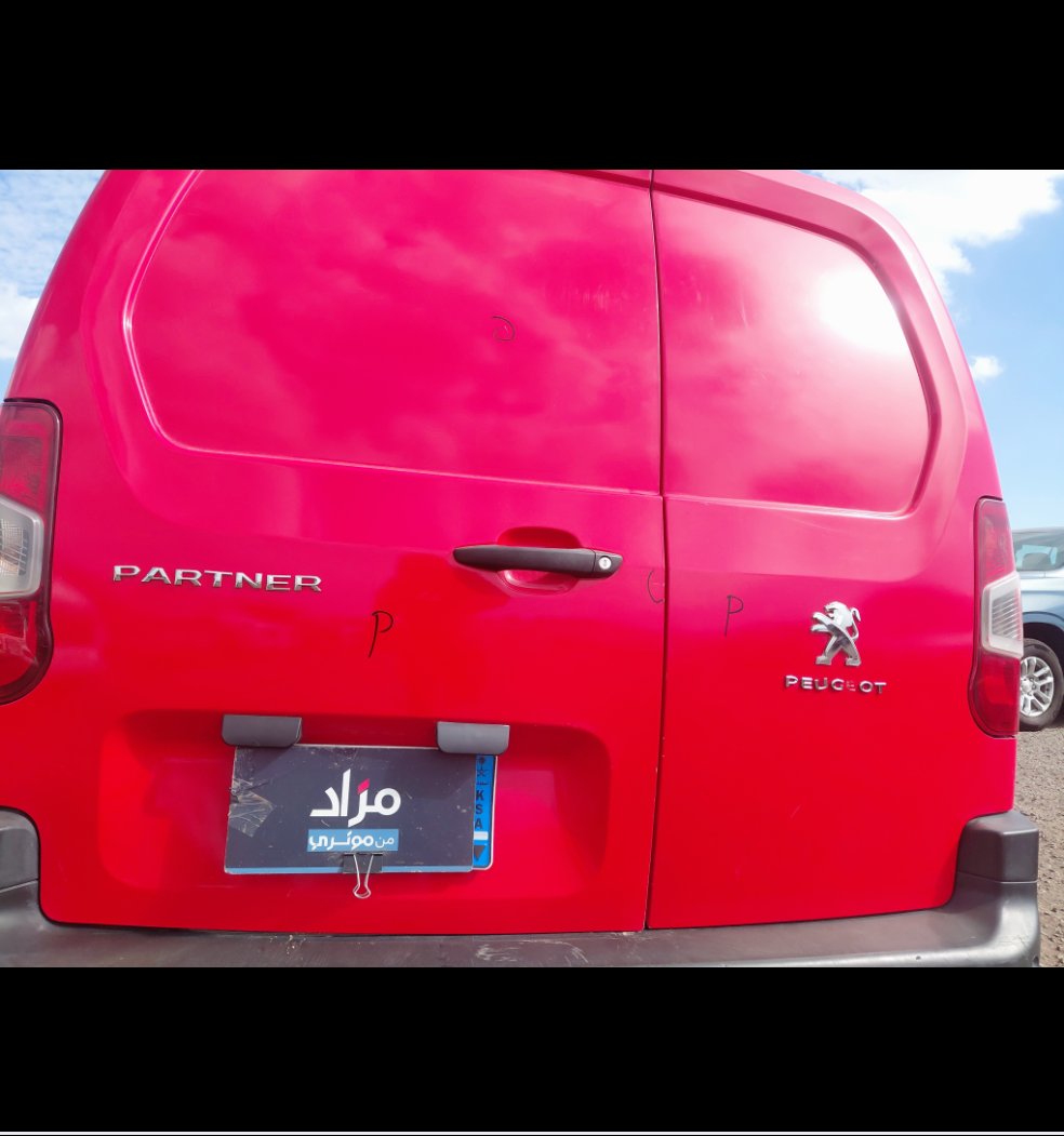 بيجو بارتنر  2023 image