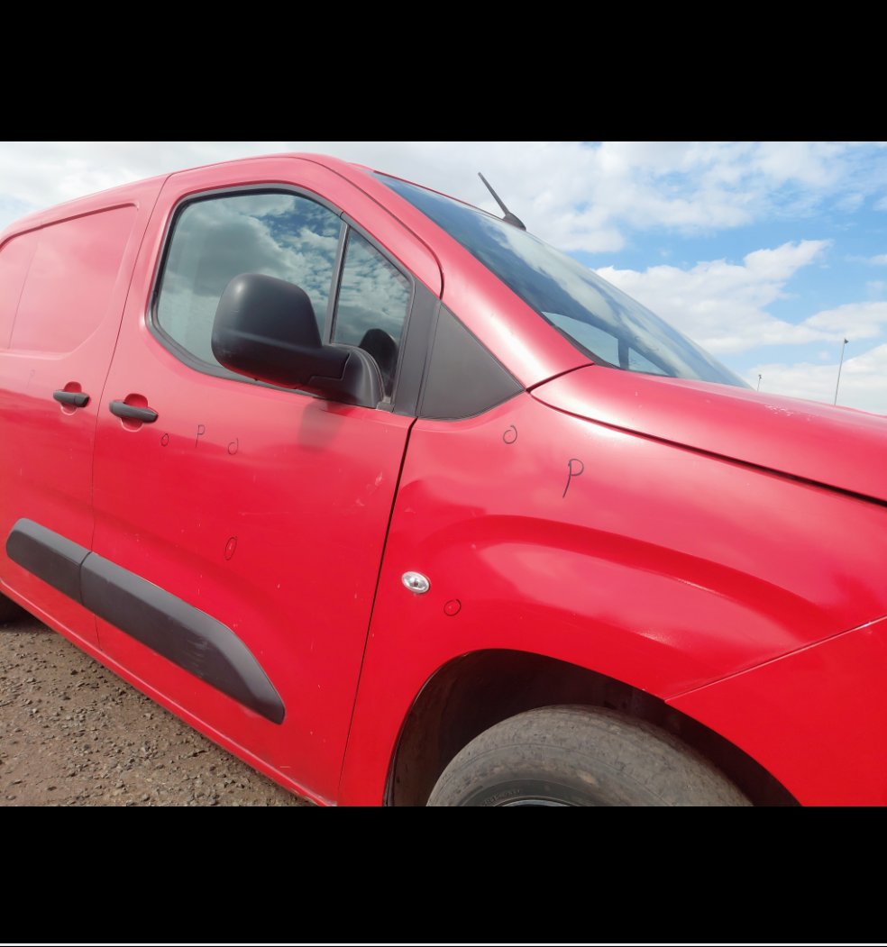 بيجو بارتنر  2023 image