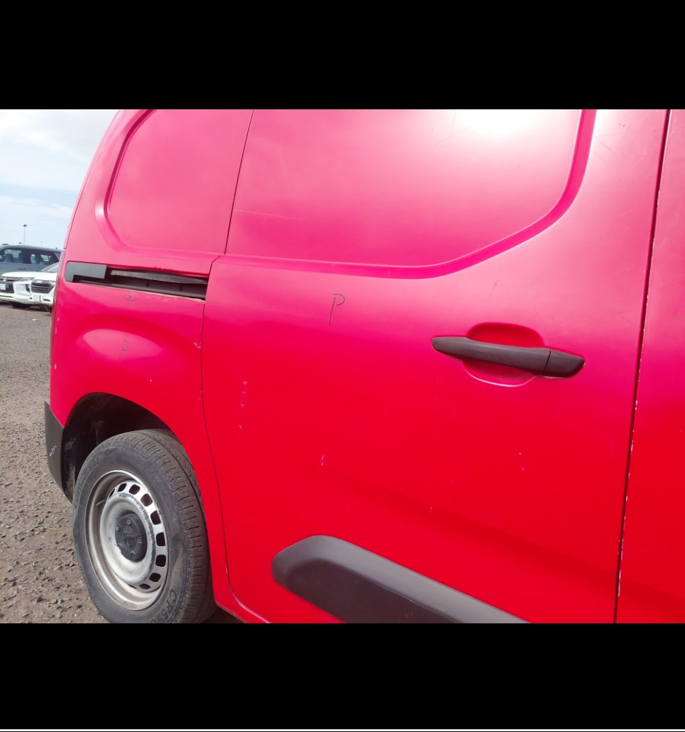 بيجو بارتنر  2023 image