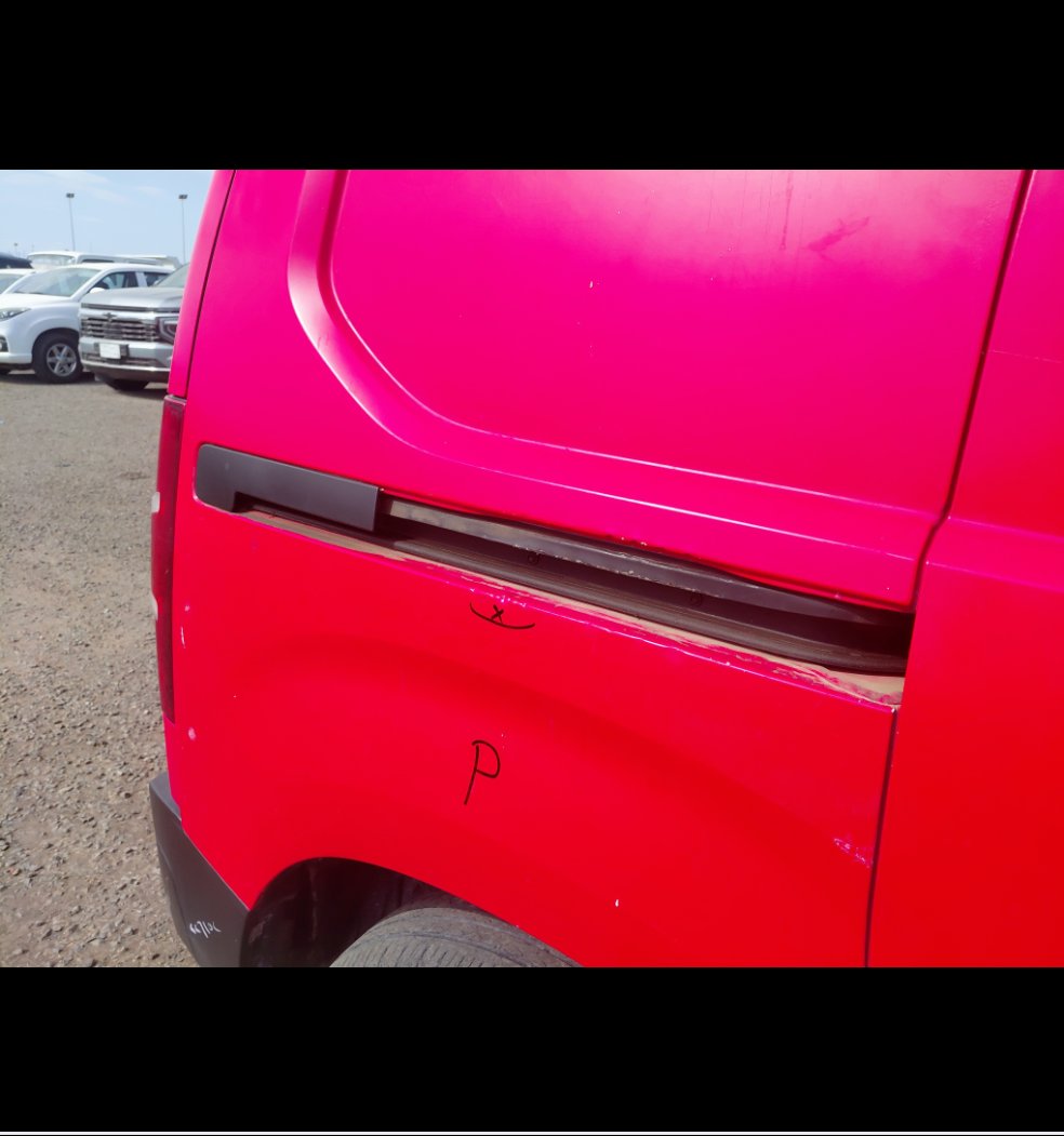 بيجو بارتنر  2023 image