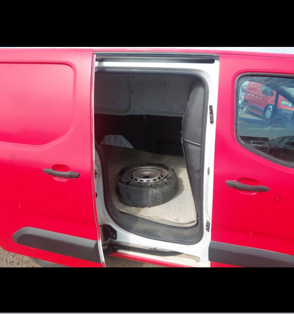 بيجو بارتنر  2023 image