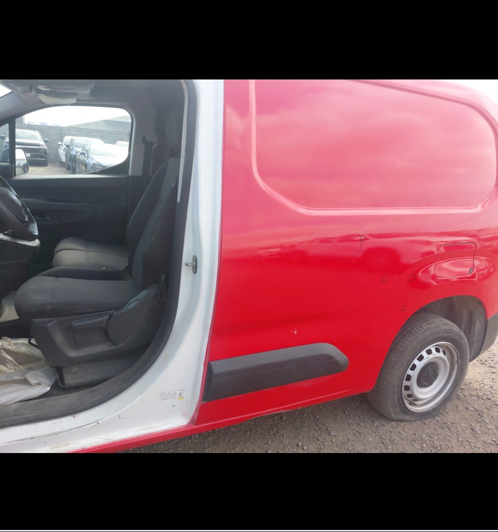 بيجو بارتنر  2023 image