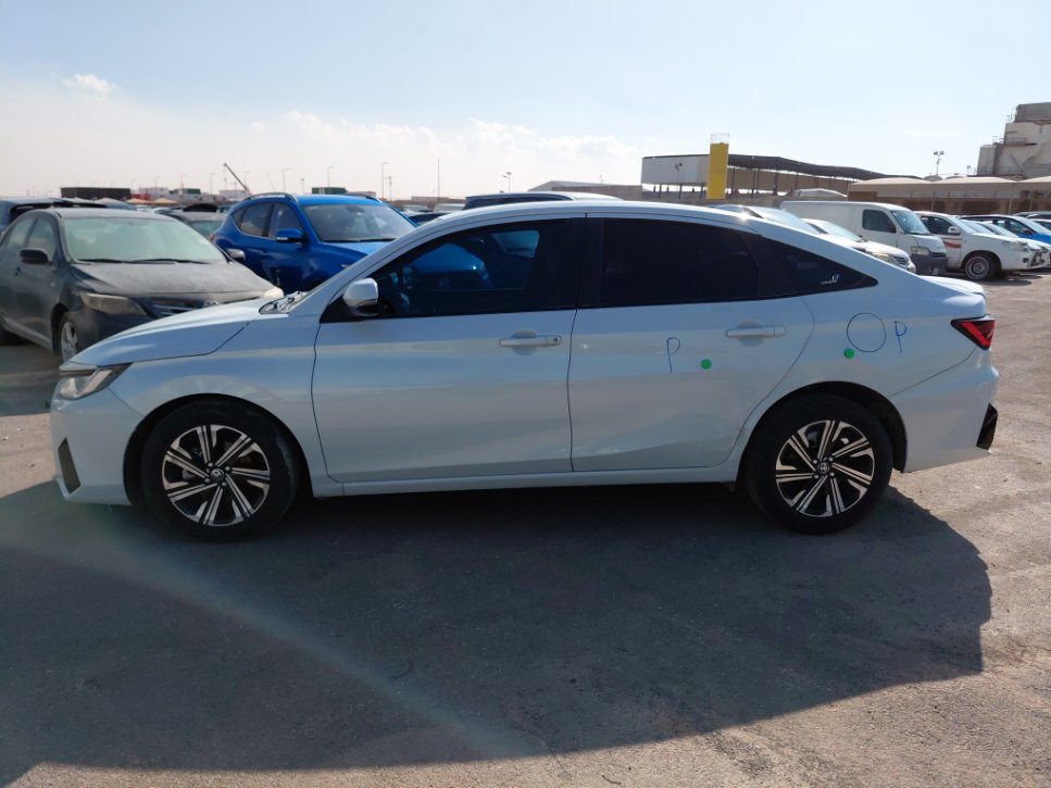 تويوتا يارس YX 2023 image