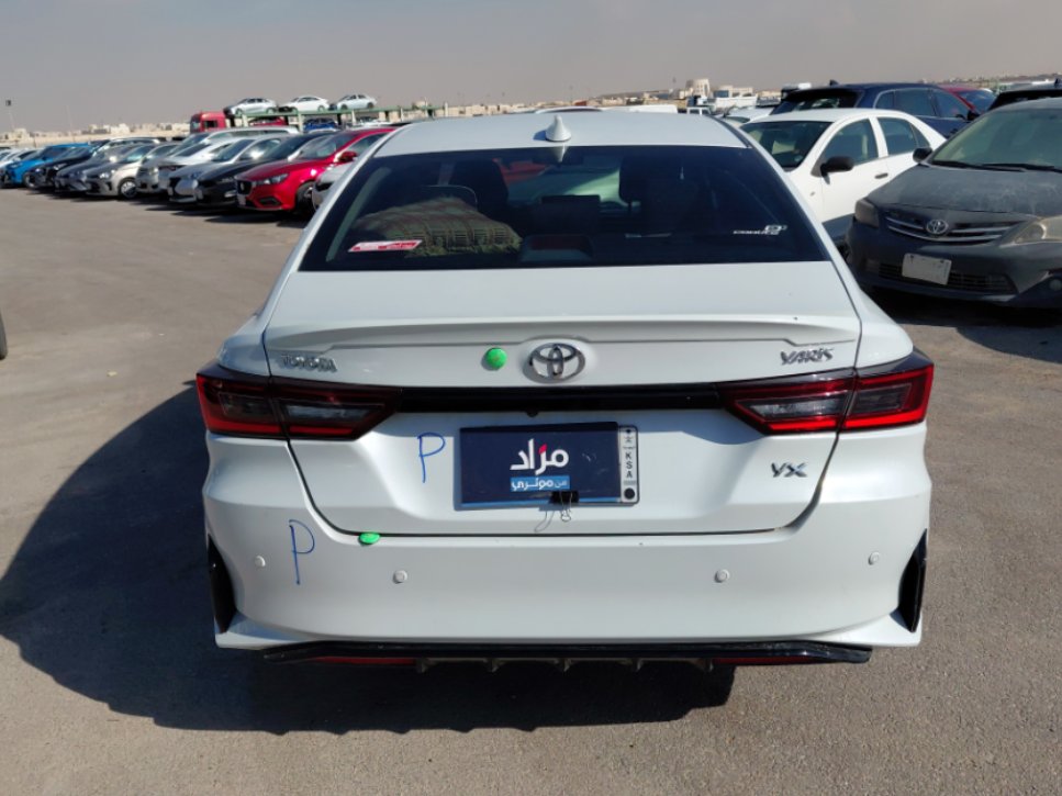 تويوتا يارس YX 2023 image