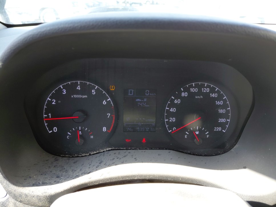 هيونداي أكسنت GL 2020 image