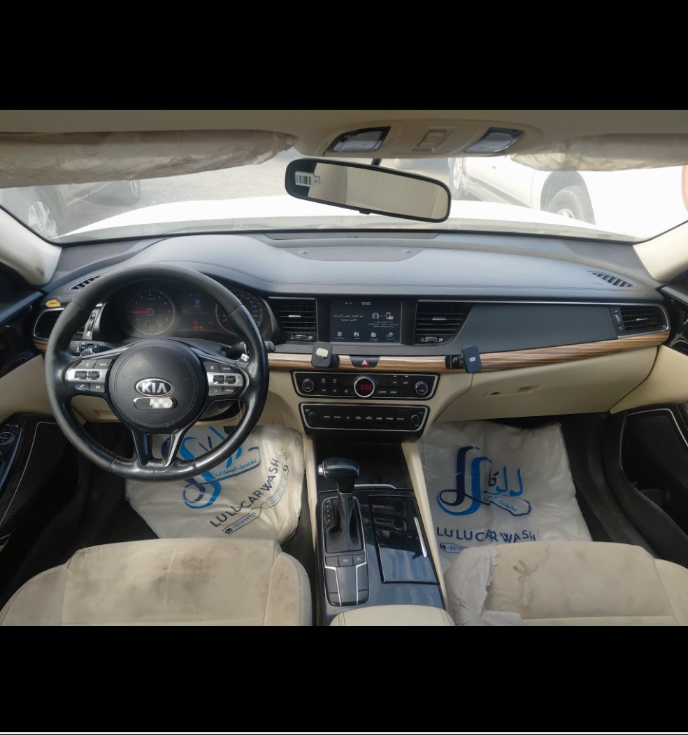 كيا كادينزا YG LX FWD 2020 image