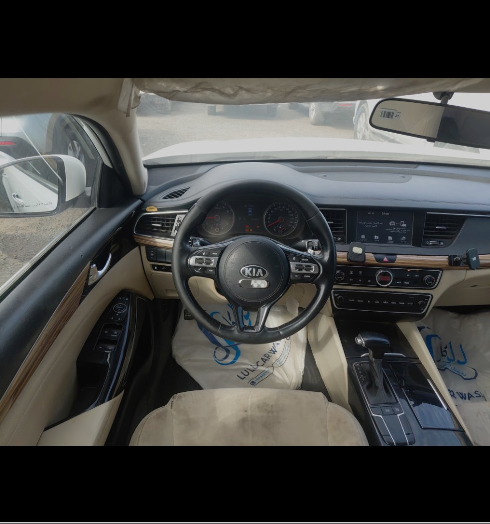 كيا كادينزا YG LX FWD 2020 image