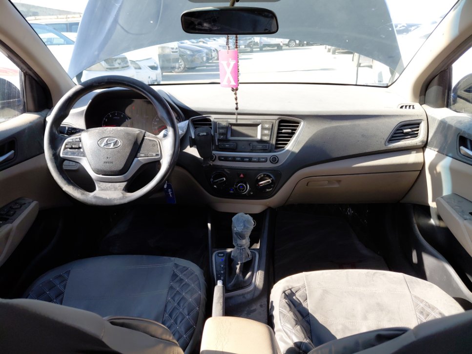 هيونداي أكسنت GL 2020 image