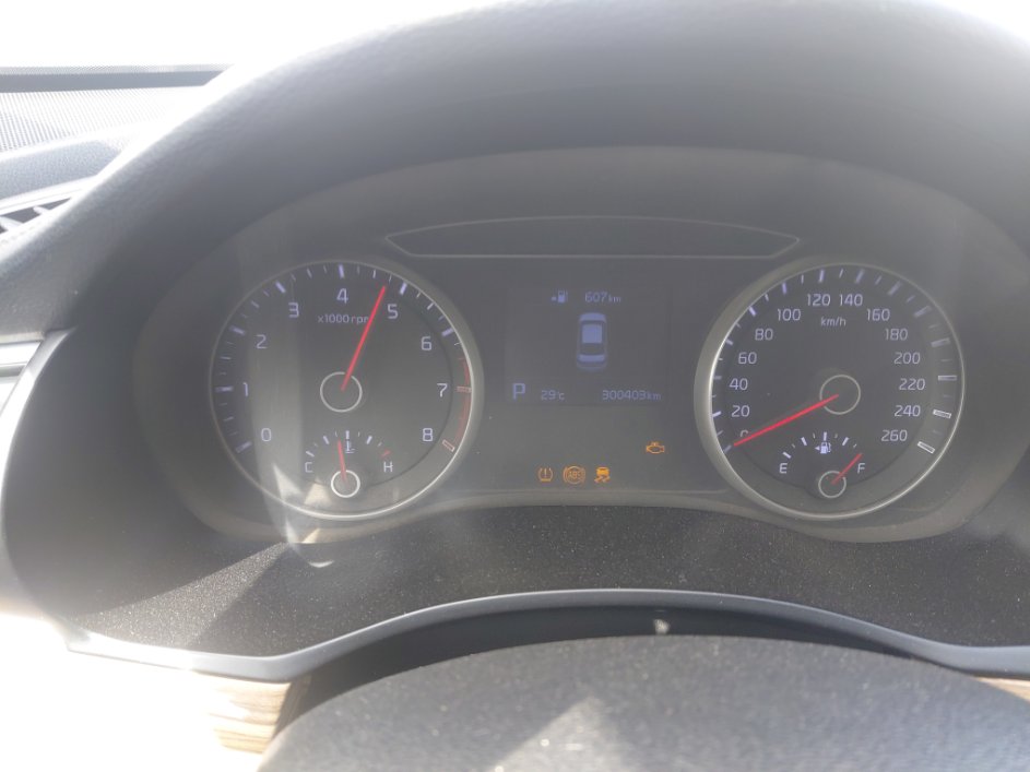 كيا كادينزا YG LX FWD 2020 image