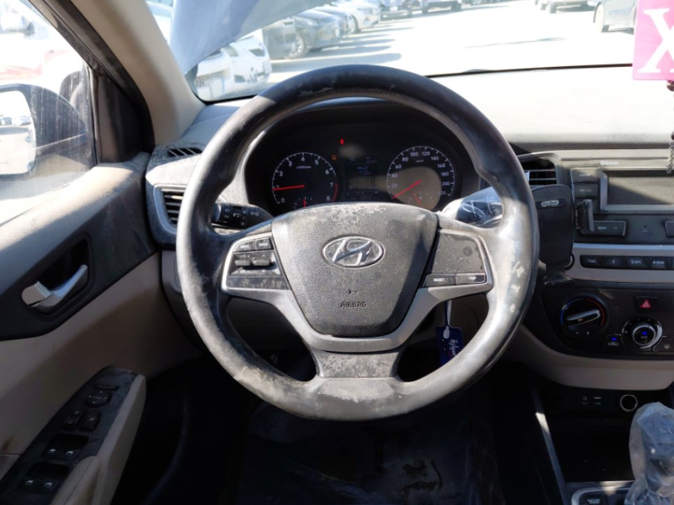 هيونداي أكسنت GL 2020 image