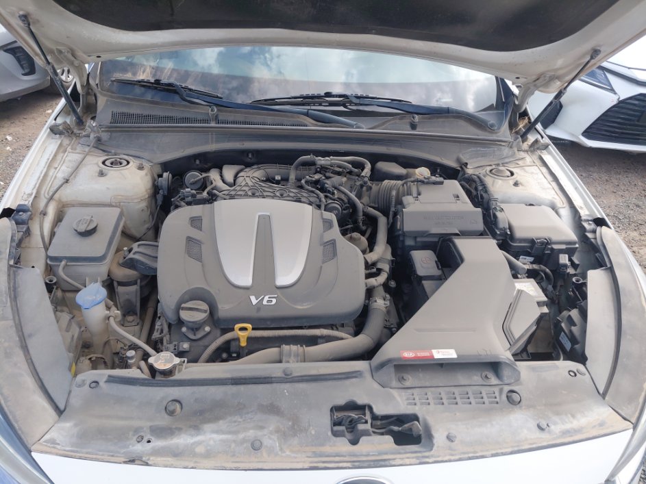 كيا كادينزا YG LX FWD 2020 image