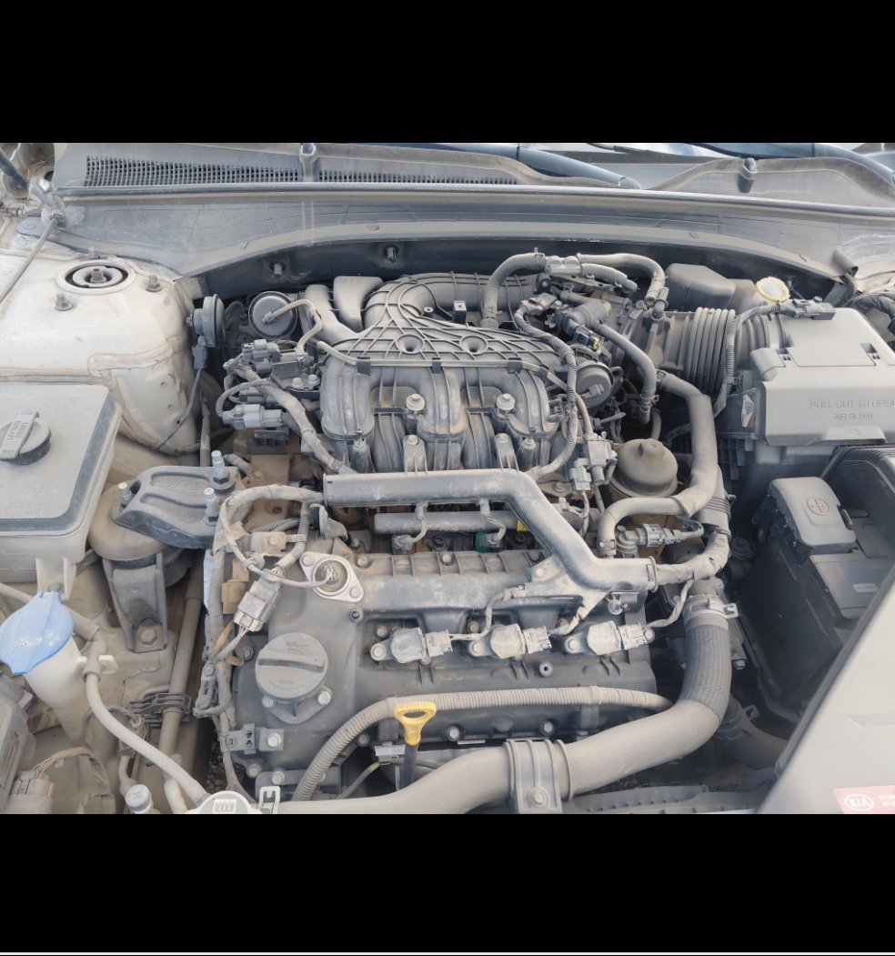 كيا كادينزا YG LX FWD 2020 image