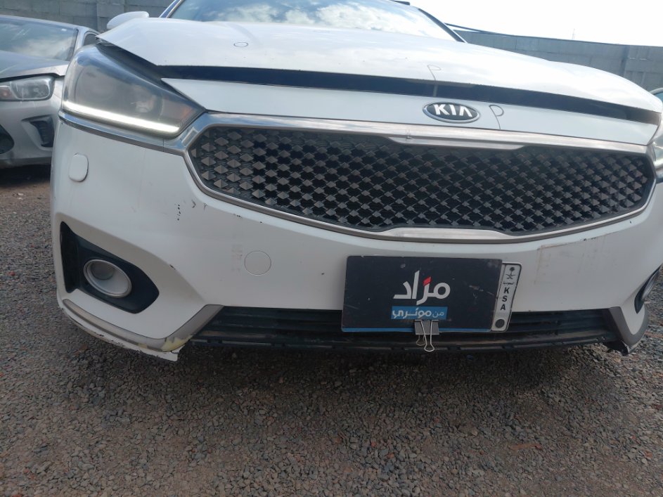 كيا كادينزا YG LX FWD 2020 image