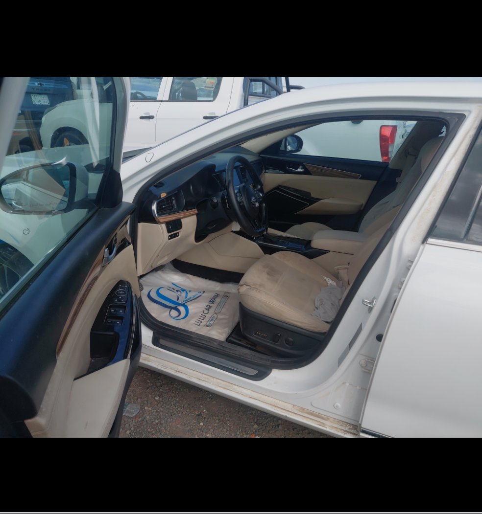 كيا كادينزا YG LX FWD 2020 image