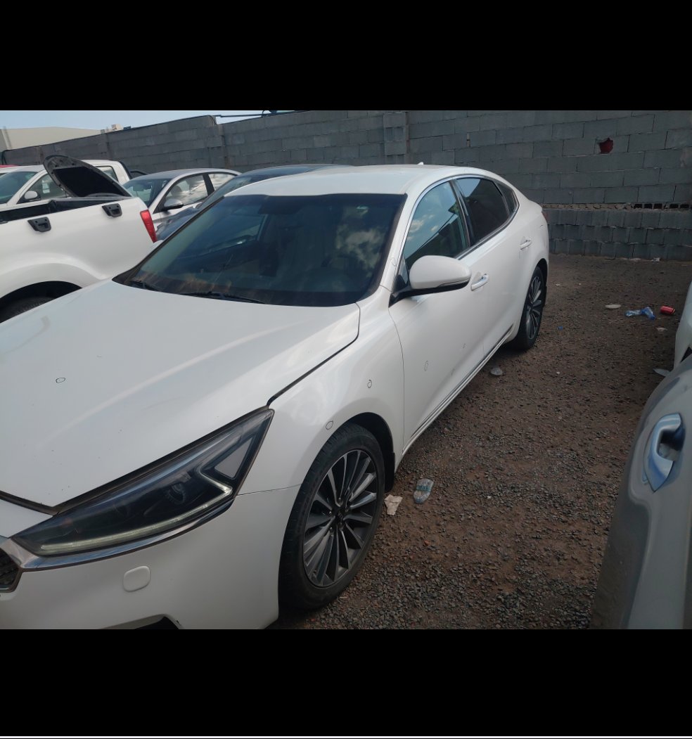 كيا كادينزا YG LX FWD 2020 image