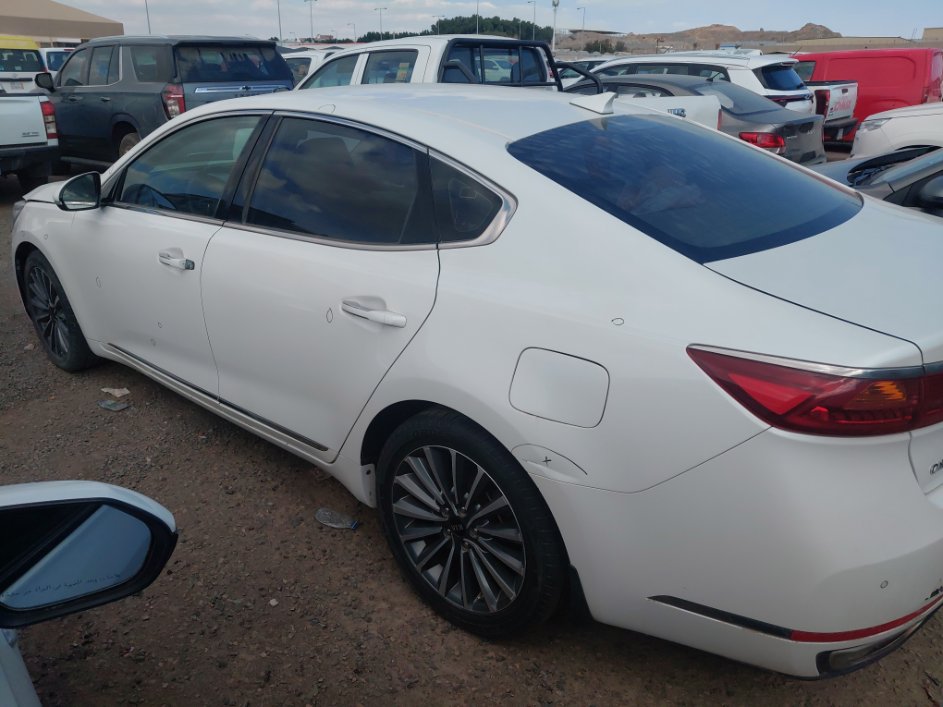 كيا كادينزا YG LX FWD 2020 image