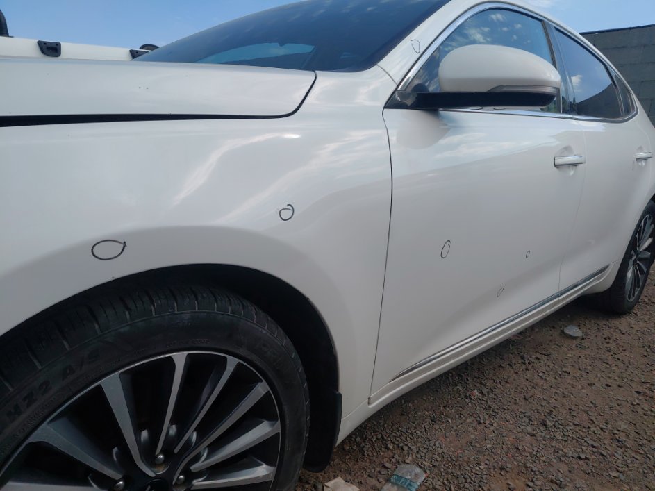 كيا كادينزا YG LX FWD 2020 image