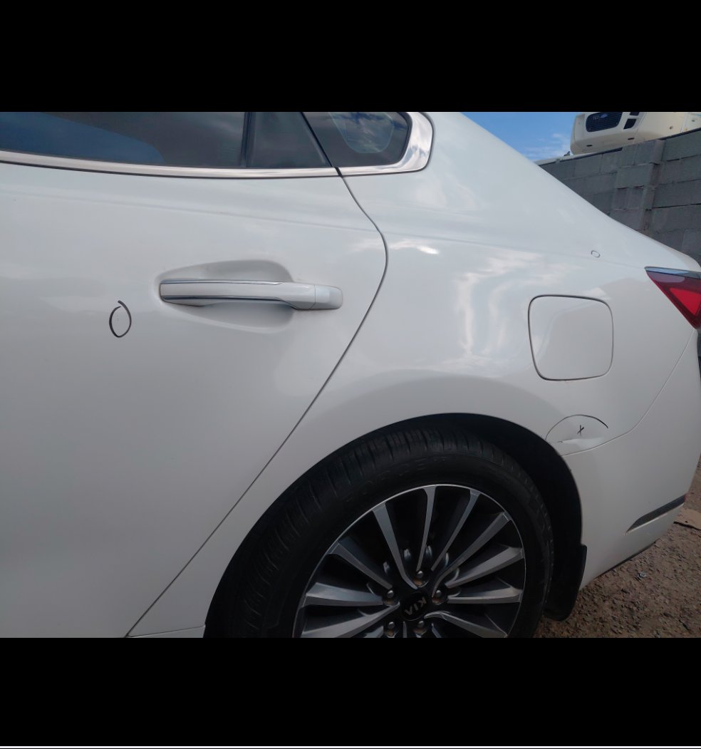 كيا كادينزا YG LX FWD 2020 image