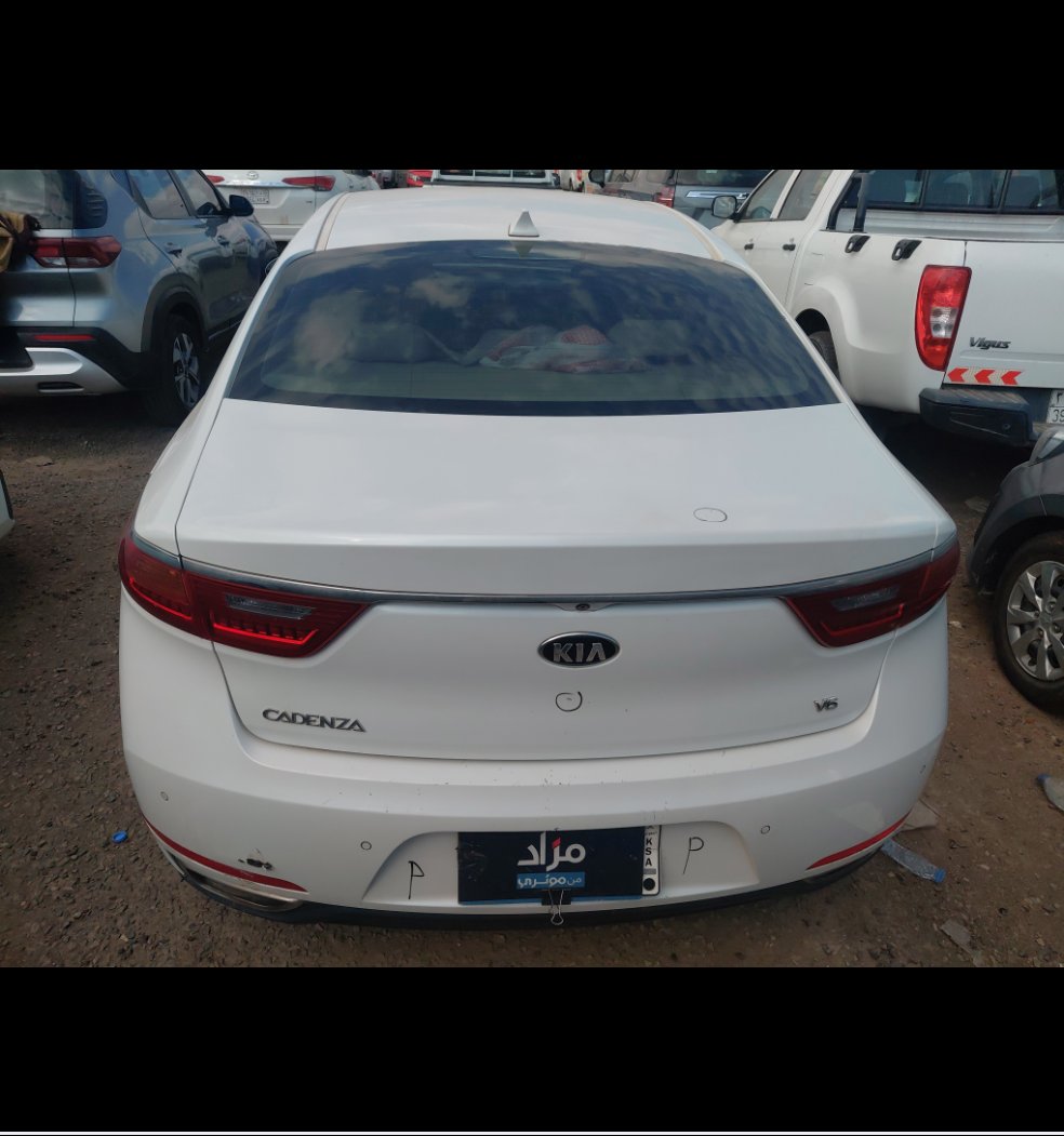 كيا كادينزا YG LX FWD 2020 image