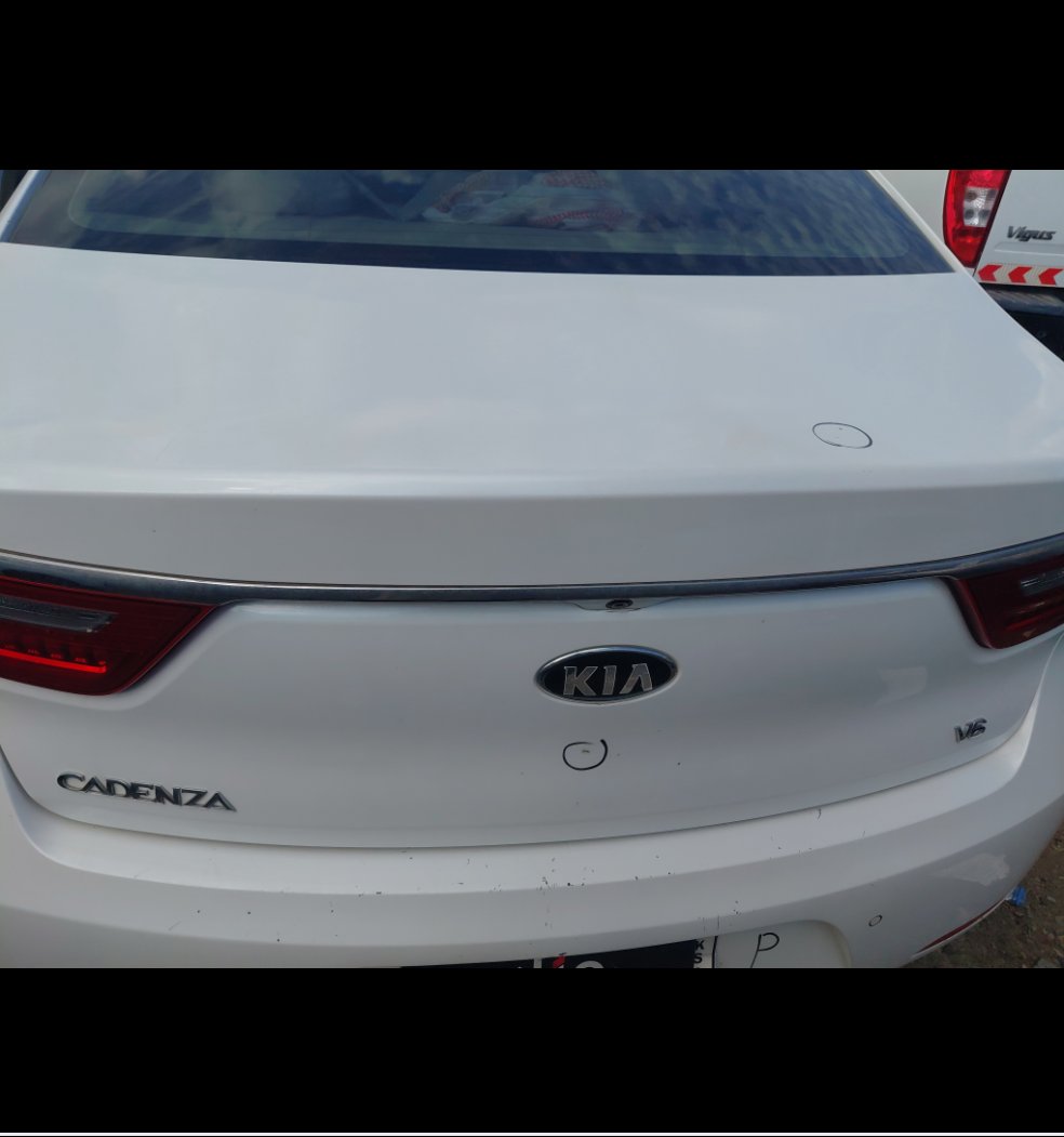 كيا كادينزا YG LX FWD 2020 image