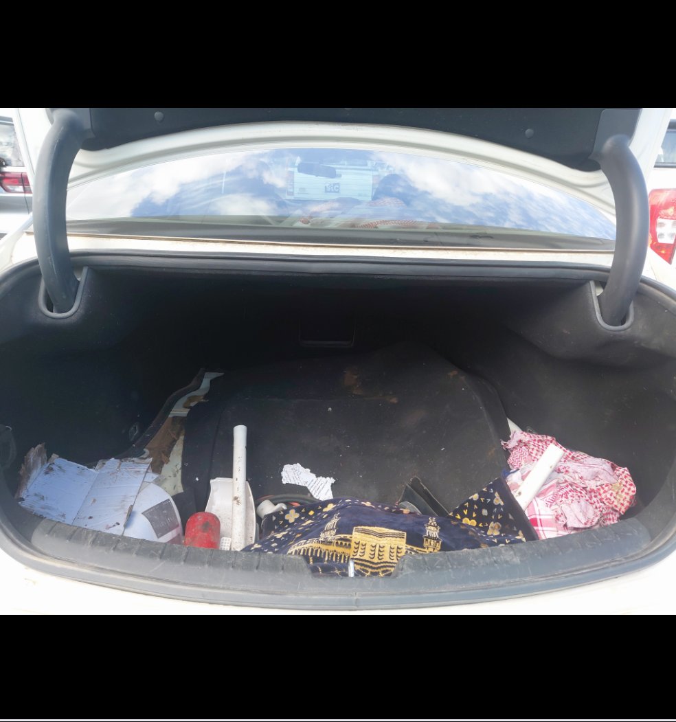 كيا كادينزا YG LX FWD 2020 image