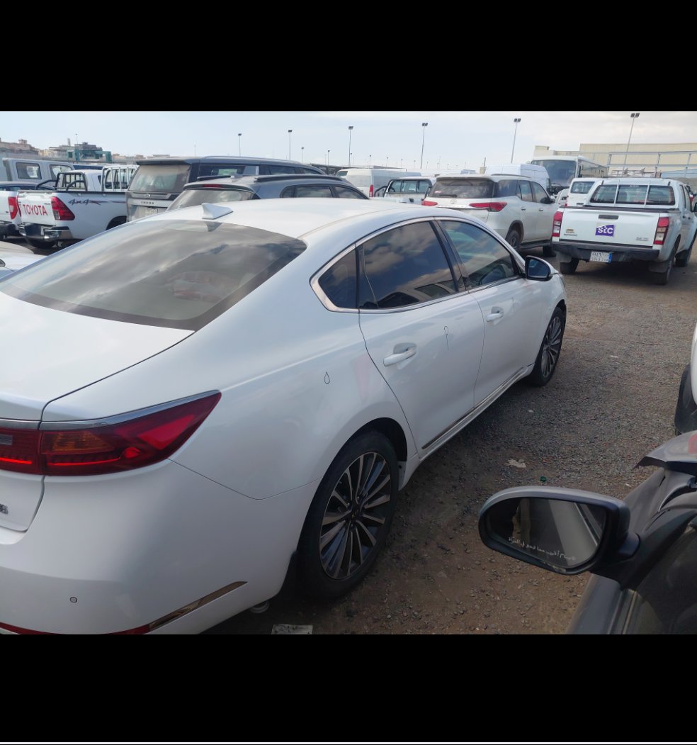 كيا كادينزا YG LX FWD 2020 image