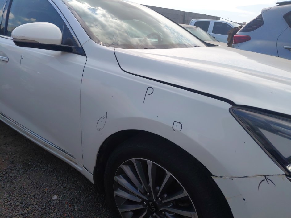 كيا كادينزا YG LX FWD 2020 image