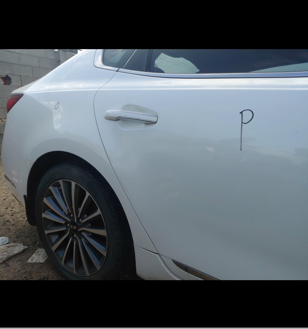 كيا كادينزا YG LX FWD 2020 image