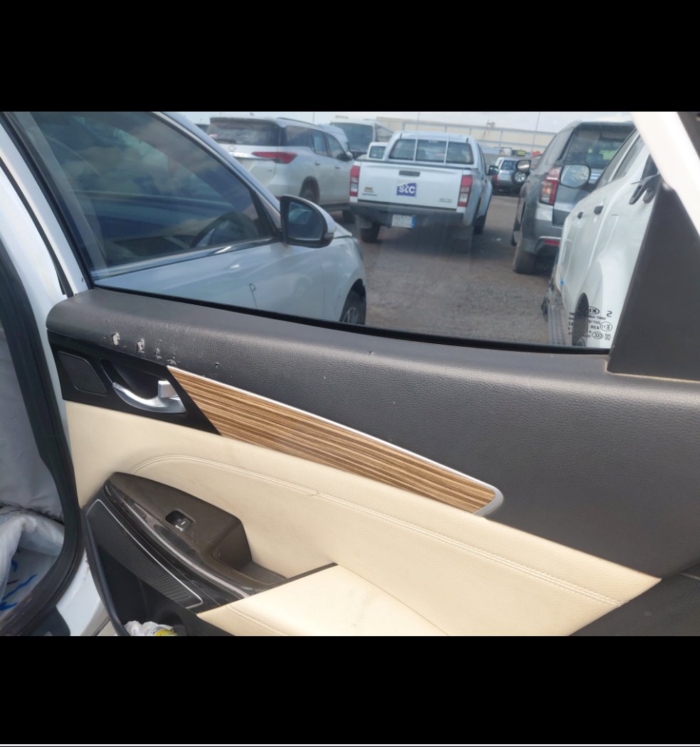 كيا كادينزا YG LX FWD 2020 image