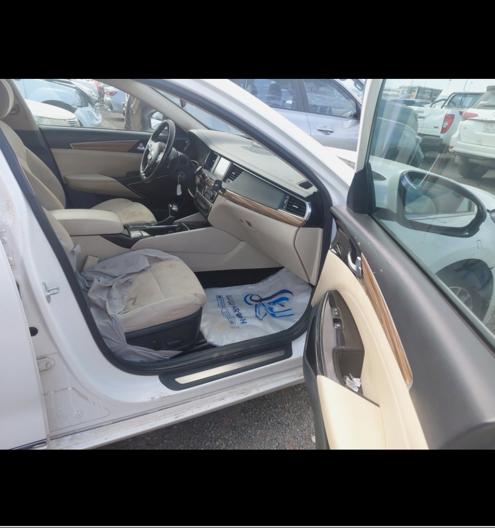 كيا كادينزا YG LX FWD 2020 image