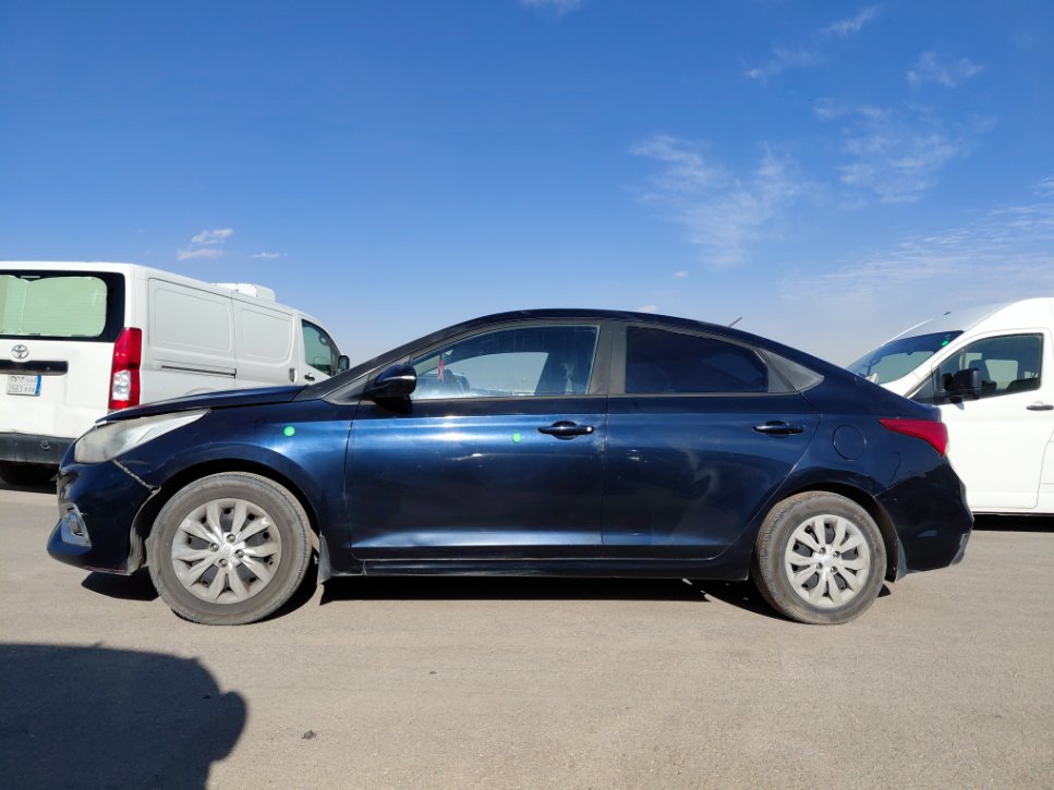 هيونداي أكسنت GL 2020 image