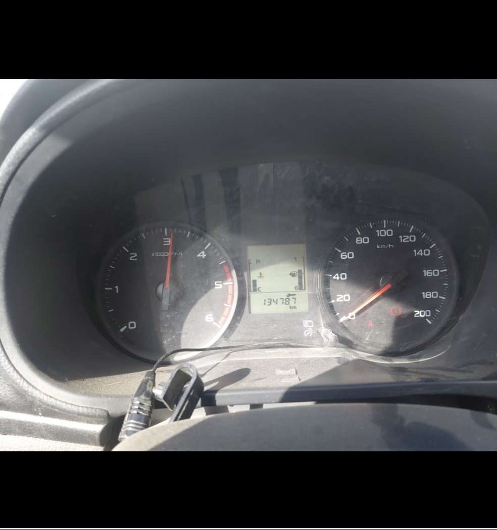 ميتسوبيشي L200 2x4 2023 image