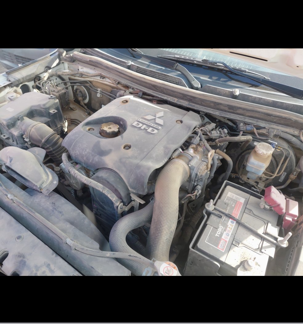 ميتسوبيشي L200 2x4 2023 image