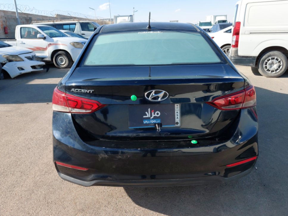 هيونداي أكسنت GL 2020 image