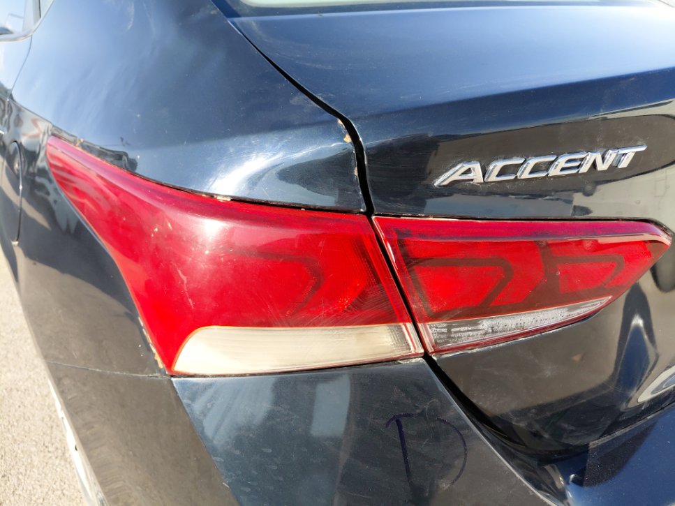 هيونداي أكسنت GL 2020 image