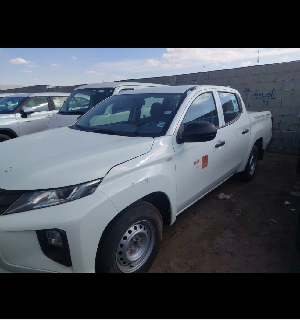 ميتسوبيشي L200 2x4 2023 image